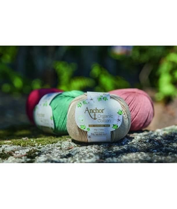 Foto 1 Organic Cotton 50g