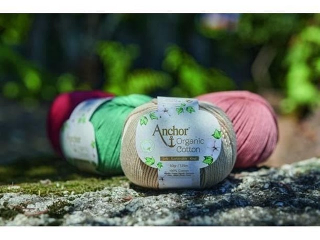 Organic Cotton 50g